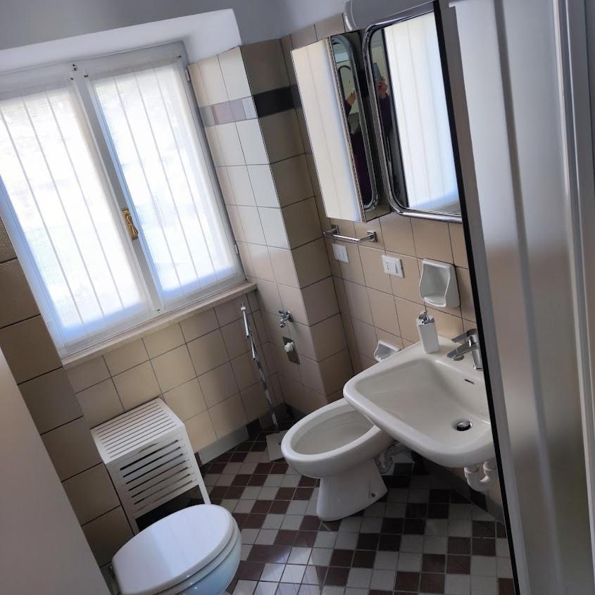 Appartamenti La Terrazza Pasturo Luaran gambar