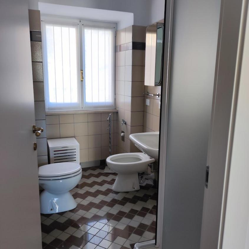 Appartamenti La Terrazza Pasturo Luaran gambar
